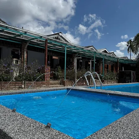 Pondok Muara Chalet
